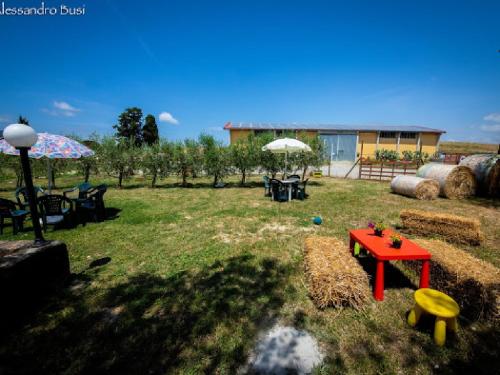 Agriturismo La Valle della Lavanda - Podere Mezzastrada