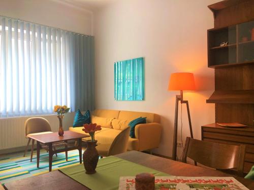 Vintage Design Apartment, Vídeň (fotografie 3)