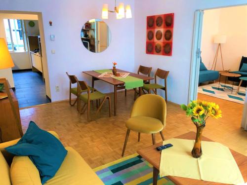 Vintage Design Apartment, Vídeň (fotografie 6)