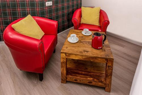 Hotel SleepInn Volkspark, Гамбург (фото 11)