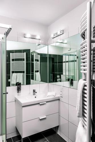 Hotel SleepInn Volkspark, Гамбург (фото 10)