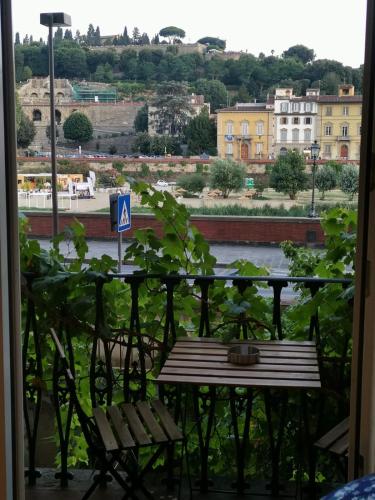  Il terrazzino sull'Arno, Pension in Florenz