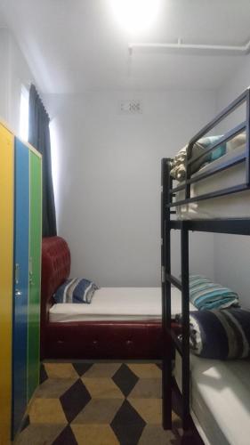 Bed in 3 Bed Mixed Dormitory