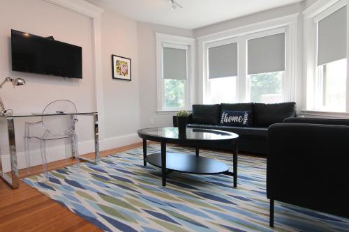 Large Studio w/ Queen AND Sofa Bed..#38, Brookline