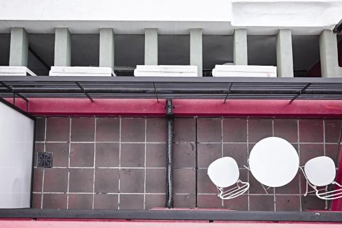 Malevo Murana Hostel, Buenos Aires (fotografie 9)