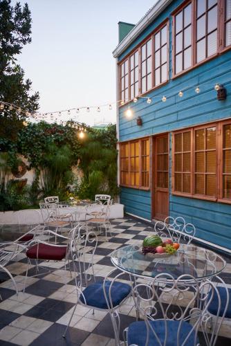 Létesítmények, Fortunata Chacana Guest House in Playa Ancha