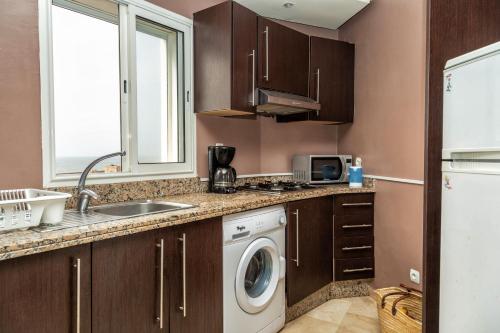 Appartement Panoramique, Касабланка (фото 6)