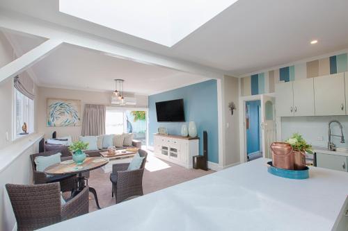 水上芦苇度假屋