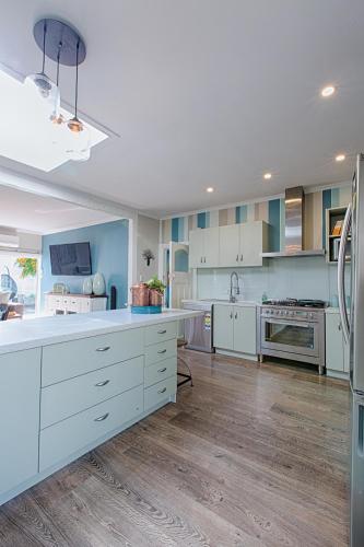 水上芦苇度假屋