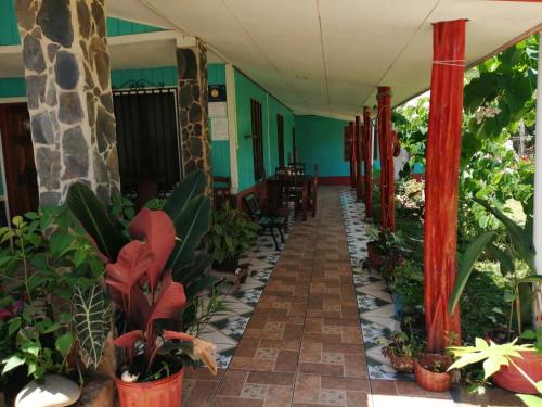 Hotel Casa Gitana Corcovado Tour operador - 전망