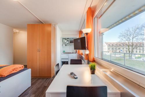 Anstatthotel Zug - app self-check-in in 蘇格