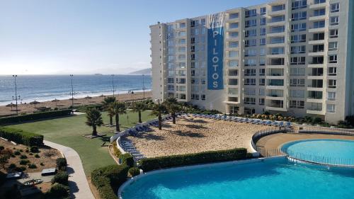 Departamento Papudo Laguna 120 in 薩帕亞爾