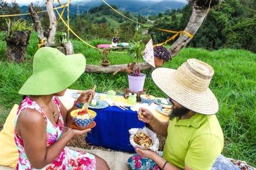 Glamping Tierra Dulce