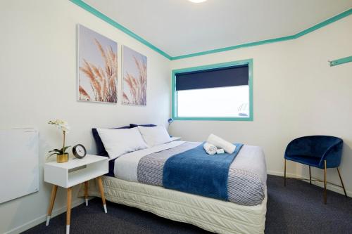 Pacific Coast Lodge and Backpackers in Тауранга