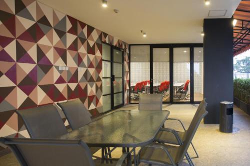 Erkély/terasz, Liberty Hotel Jakarta Thamrin in Thamrin