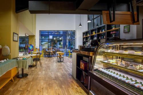 Étterem, Liberty Hotel Jakarta Thamrin in Thamrin