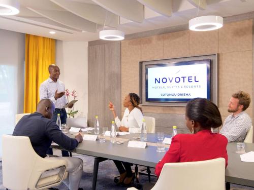 Novotel Cotonou Orisha