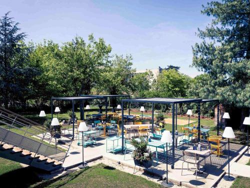 Accommodation in Charbonnières-les-Bains
