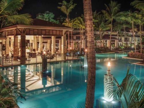 设施服务, 铂尔曼道格拉斯度假村及水疗中心 (Pullman Port Douglas Sea Temple Resort & Spa) in 道格拉斯港