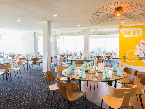 ibis Styles Louvain-la-Neuve Hotel and Events