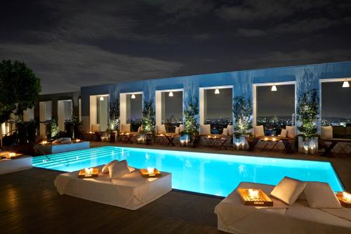 Mondrian Los Angeles in West Hollywood