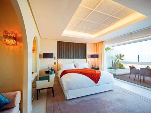 Hotel Sofitel Casablanca Tour Blanche