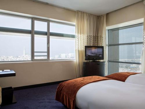 Hotel Sofitel Casablanca Tour Blanche