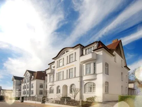 Strandvilla Imperator in Bansin, Deutschland