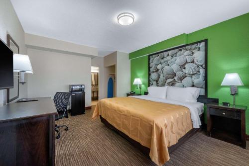 Quality Inn Daytona Beach Oceanfront in Daytona Beach, USA