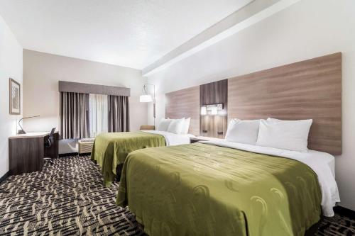 Quality Inn & Suites Augusta I-20, Augusta (fotografie 10)