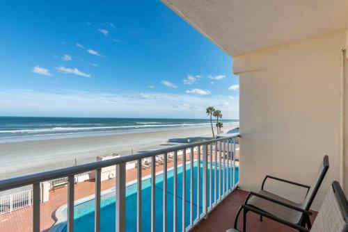 Quality Inn Daytona Beach Oceanfront in Daytona Beach, USA