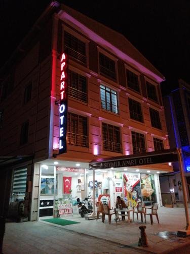  seymer apart otel in Erzincan