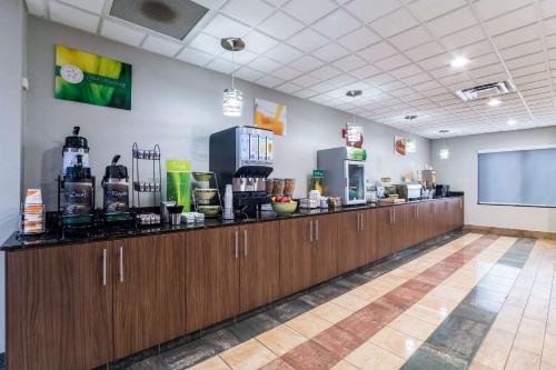Quality Inn & Suites Augusta I-20 in Augusta, USA