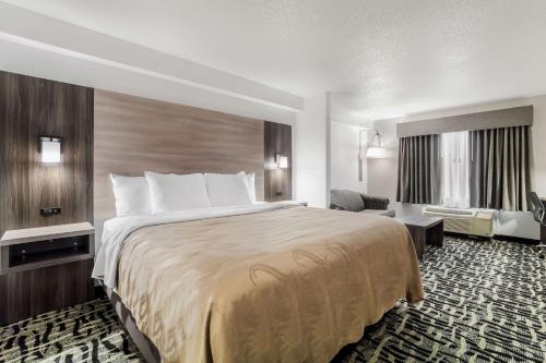 Quality Inn & Suites Augusta I-20 in Augusta, USA
