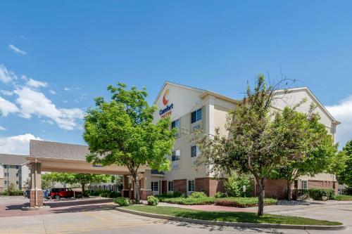 Comfort Suites Fort Collins Near University