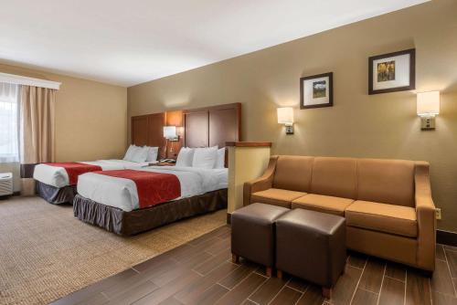 Comfort Suites Fort Collins Near University