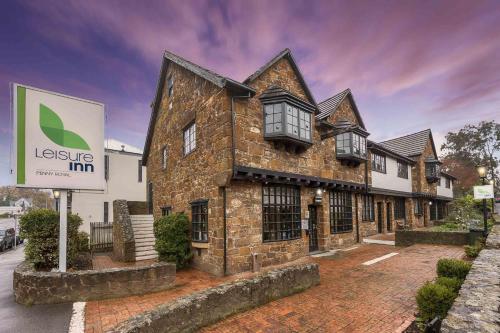 Leisure Inn Penny Royal Hotel & Apartments - Accommodation - Launceston