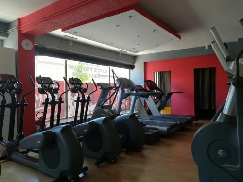 FLAMINGOS Apartman & Fitness OSIJEK - blizina Bolnice KBC Osijek