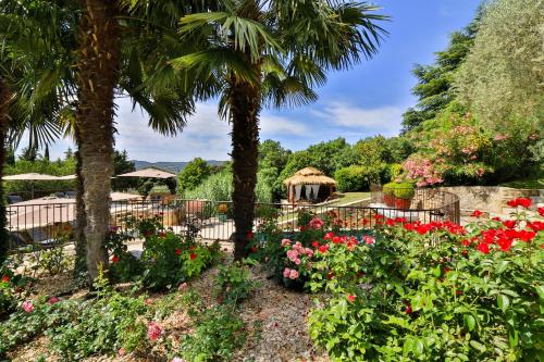 Le Mas de la Lombarde - Chambre d'hôtes - Lourmarin