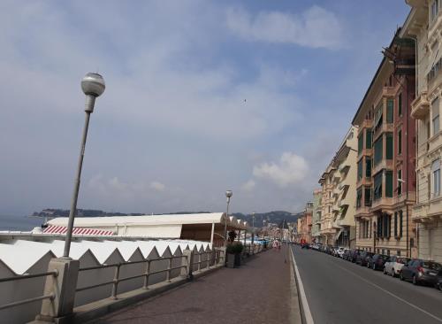 Vista exterior, Caterina51 in Varazze