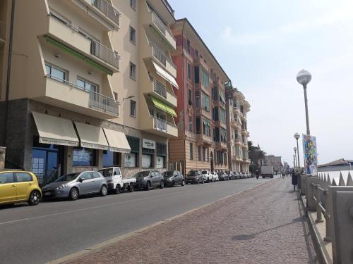 Vista exterior, Caterina51 in Varazze