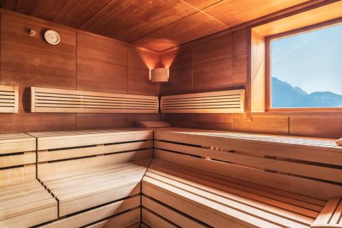 Szauna, SOLEA DOLOMITI Boutique Hotel in Fai Della Paganella