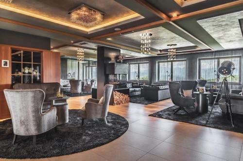 Előcsarnok, SOLEA DOLOMITI Boutique Hotel in Fai Della Paganella