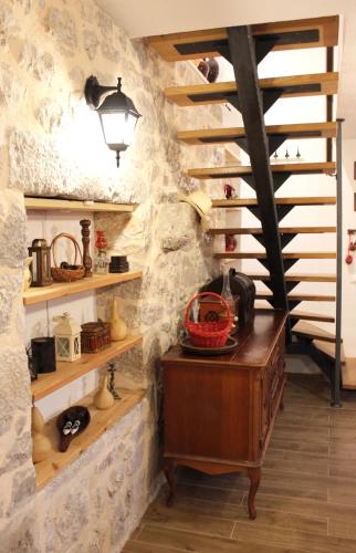 Stone cottage Aria in Velika Cista