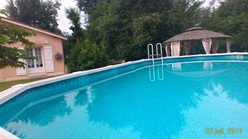 Le Clos des Palombes chambre d'hôte Mont-de-Marsan