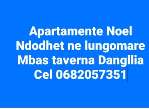 Apartamente Noel Vlore