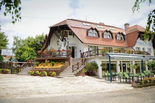 B&B Igal - Thermal Panzió Igal - Bed and Breakfast Igal