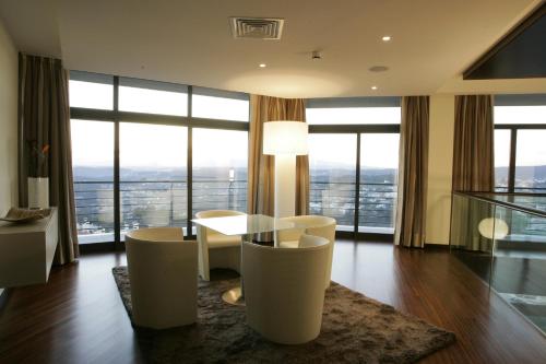 Instalaciones, Montebelo Viseu Congress Hotel in Viseu