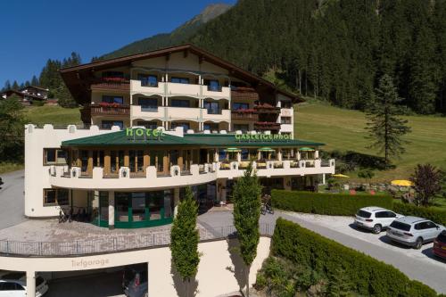 Hotel Gasteigerhof 5