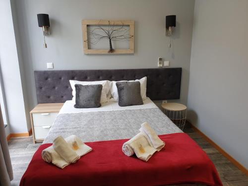 Leao de Ouro chambre d'hôte Leça da Palmeira